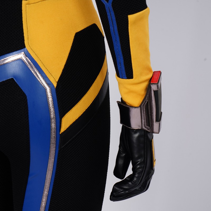 2023 Ant-Man Hope van Dyne Wasp Cosplay Costumes The Wasp Halloween Suit