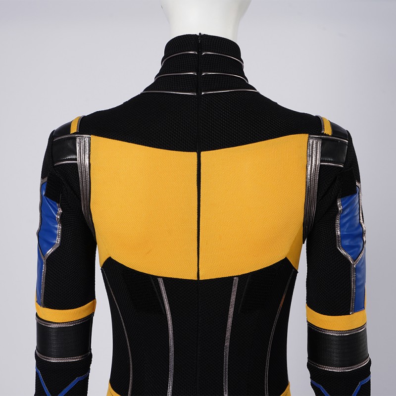 2023 Ant-Man Hope van Dyne Wasp Cosplay Costumes The Wasp Halloween Suit