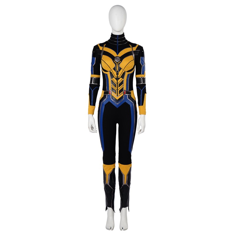 2023 Ant-Man Hope van Dyne Wasp Cosplay Costumes The Wasp Halloween Suit