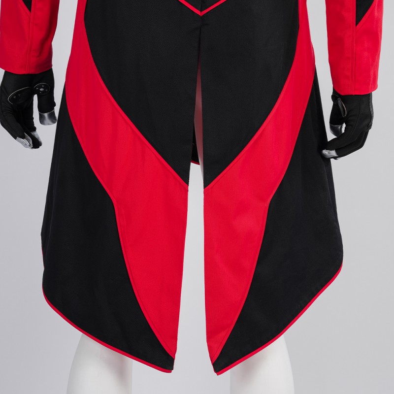Sonic the Hedgehog 2 Dr Eggman Cosplay Costumes Doctor Robotnik Halloween Suit