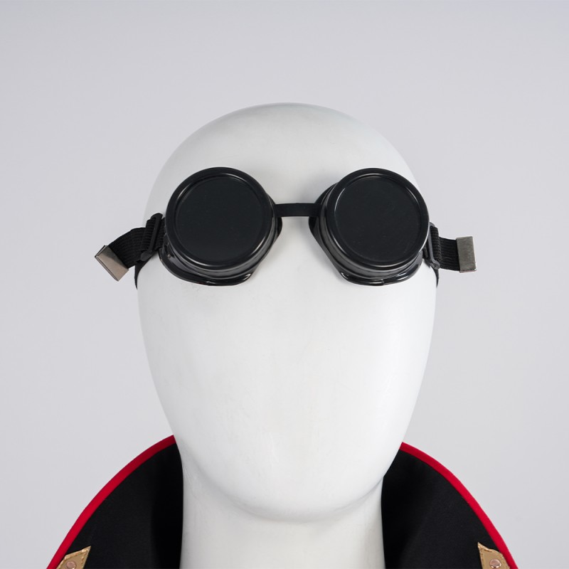 Sonic the Hedgehog 2 Dr Eggman Cosplay Costumes Doctor Robotnik Halloween Suit