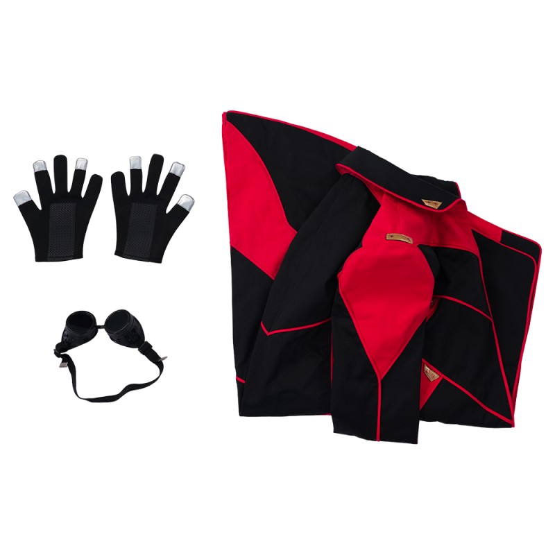 Sonic the Hedgehog 2 Dr Eggman Cosplay Costumes Doctor Robotnik Halloween Suit