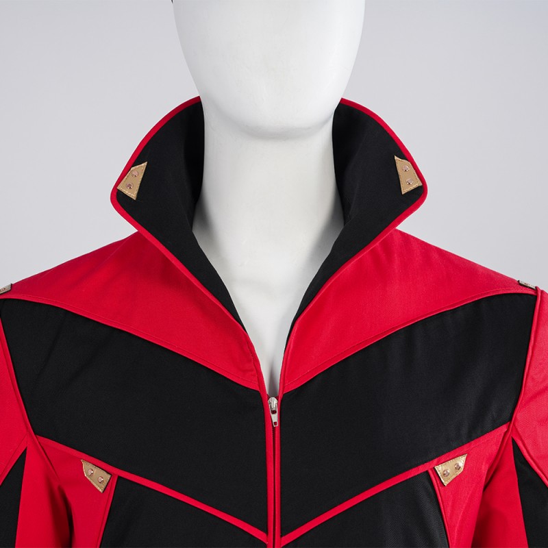 Sonic the Hedgehog 2 Dr Eggman Cosplay Costumes Doctor Robotnik Halloween Suit