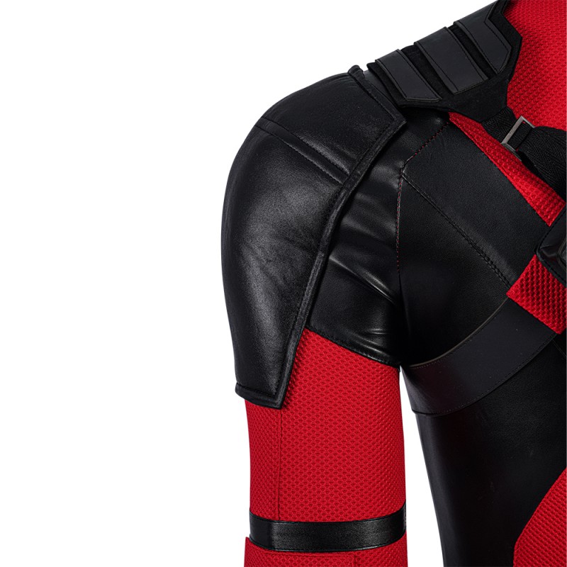 2023 Deadpool Cosplay Costumes Wade Wilson Deadpool 2 Halloween Suit Knitted Version