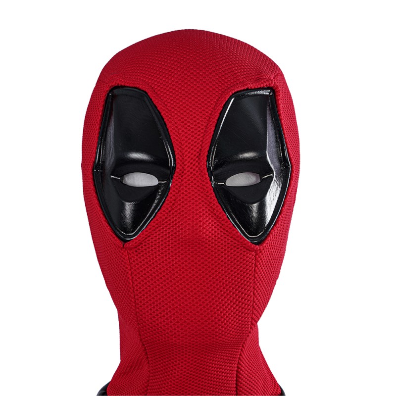 2023 Deadpool Cosplay Costumes Wade Wilson Deadpool 2 Halloween Suit Knitted Version
