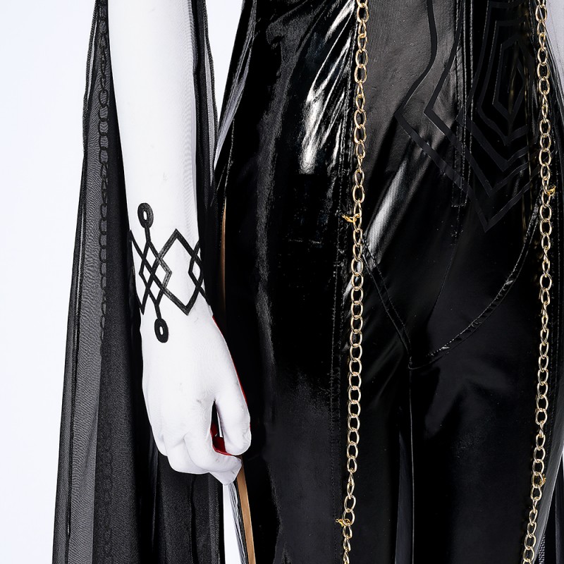 Bayonetta Cosplay Costumes Game Bayonetta Halloween Suit
