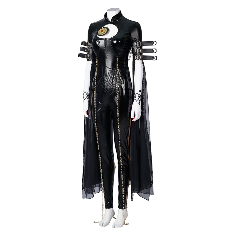 Bayonetta Cosplay Costumes Game Bayonetta Halloween Suit