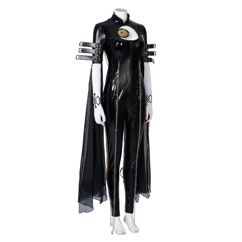 Bayonetta Cosplay Costumes Game Bayonetta Halloween Suit