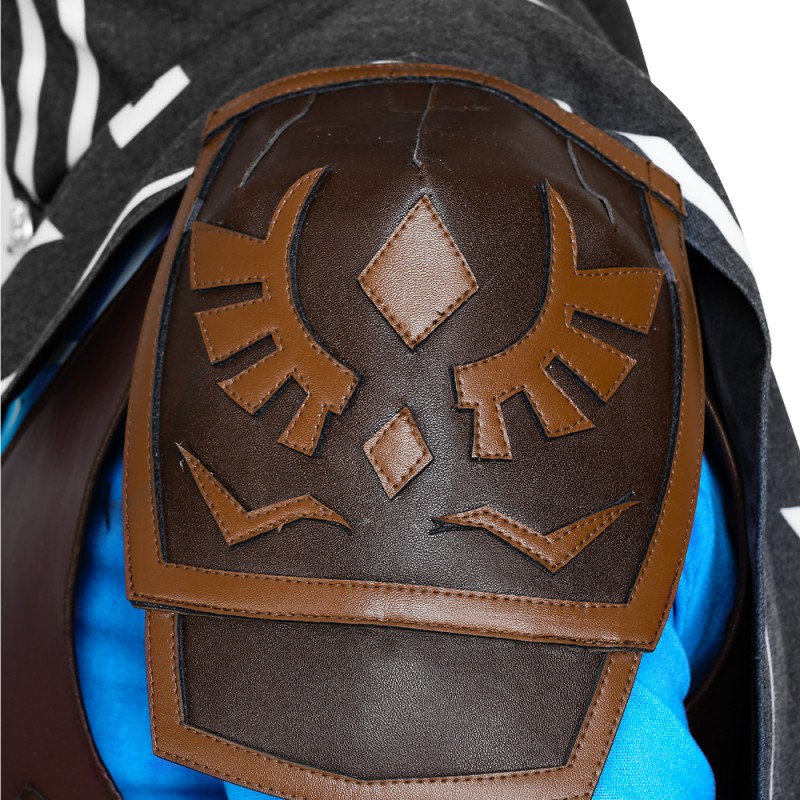The Legend of Zelda Tears of the Kingdom Cosplay Costumes Link Halloween Suit