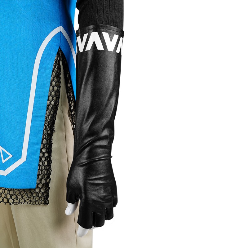 The Legend of Zelda Tears of the Kingdom Cosplay Costumes Link Halloween Suit