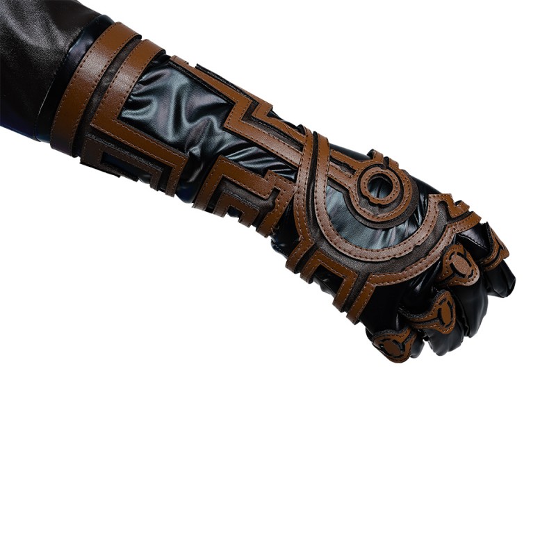 The Legend of Zelda Tears of the Kingdom Cosplay Costumes Link Halloween Suit