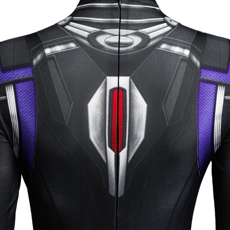 2023 Cassie Lang Cosplay Costumes Ant-Man and The Wasp Quantumania Jumpsuit