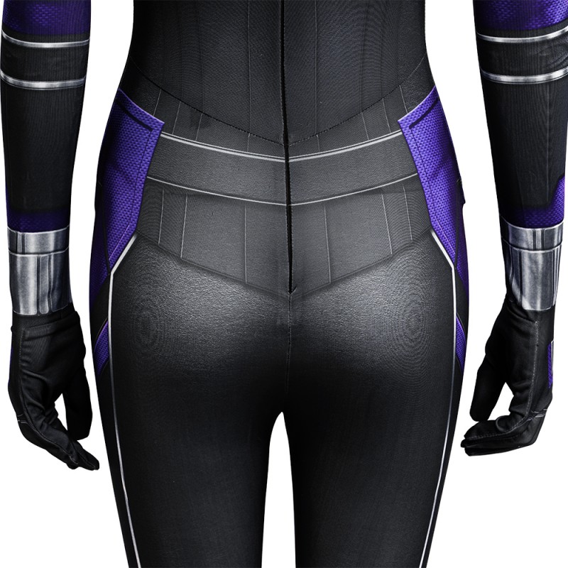2023 Cassie Lang Cosplay Costumes Ant-Man and The Wasp Quantumania Jumpsuit