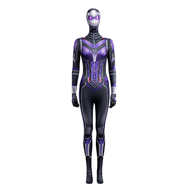 2023 Cassie Lang Cosplay Costumes Ant-Man and The Wasp Quantumania Jumpsuit