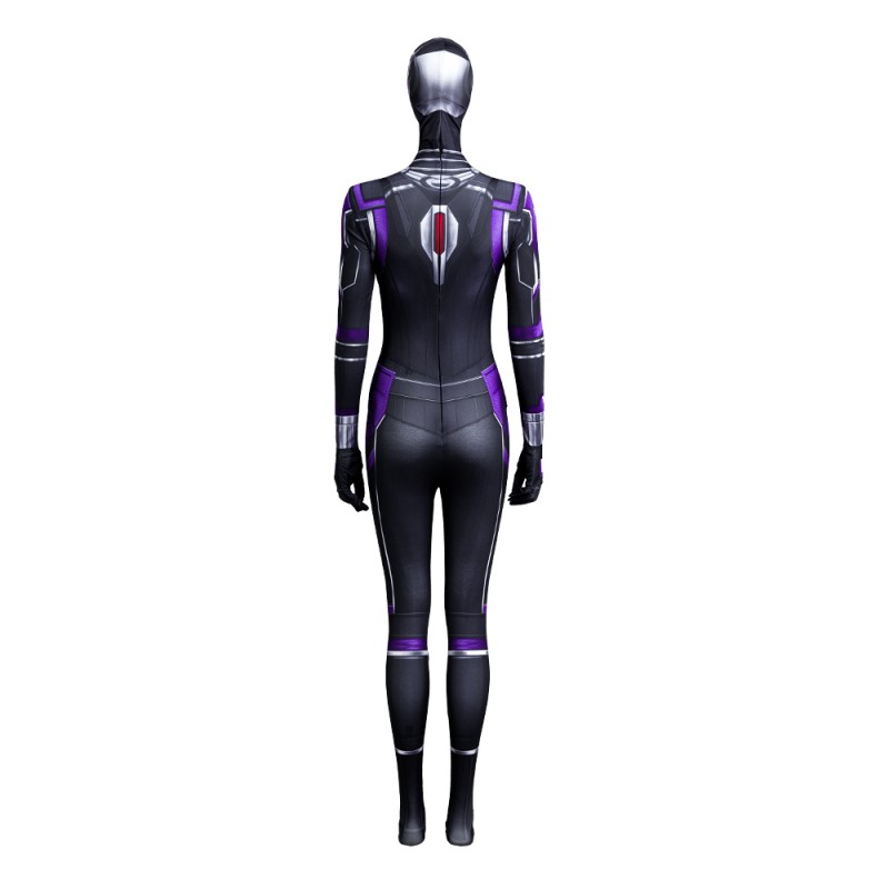 2023 Cassie Lang Cosplay Costumes Ant-Man and The Wasp Quantumania Jumpsuit