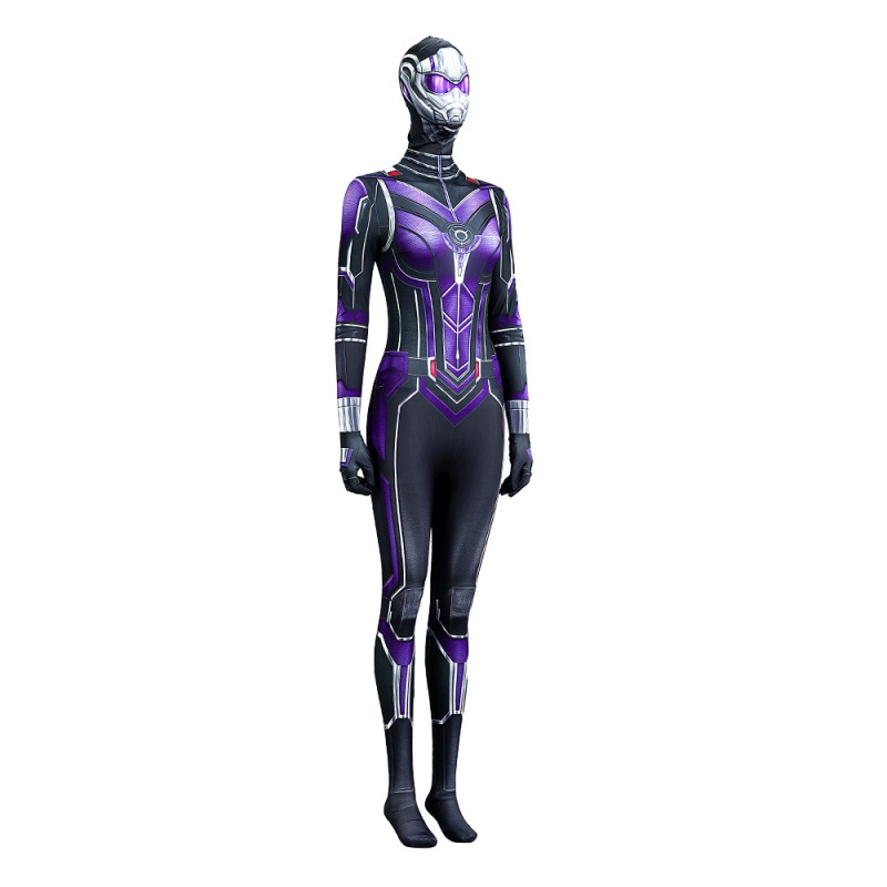 2023 Cassie Lang Cosplay Costumes Ant-Man and The Wasp Quantumania Jumpsuit