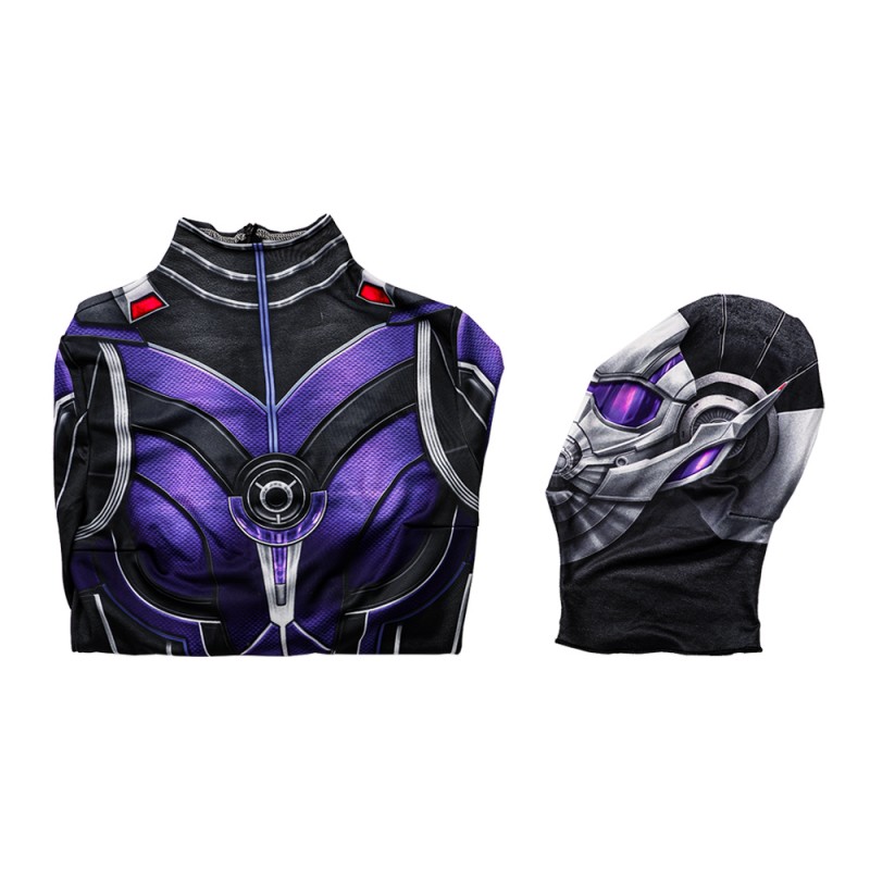 2023 Cassie Lang Cosplay Costumes Ant-Man and The Wasp Quantumania Jumpsuit