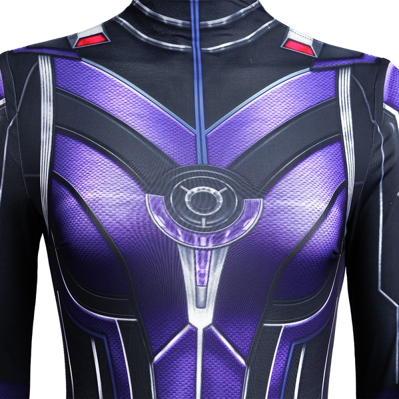 2023 Cassie Lang Cosplay Costumes Ant-Man and The Wasp Quantumania Jumpsuit