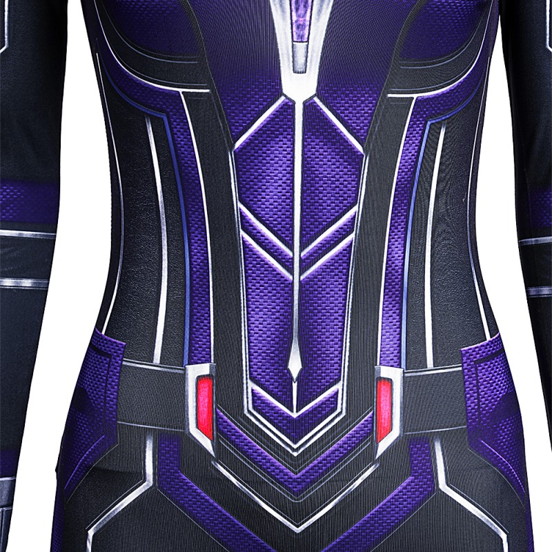 2023 Cassie Lang Cosplay Costumes Ant-Man and The Wasp Quantumania Jumpsuit