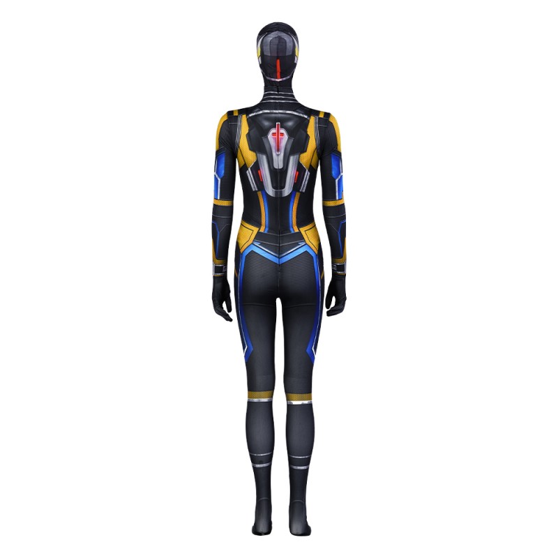 2023 Ant-Man and the Wasp Quantumania Hope Jumpsuit Cosplay Costumes