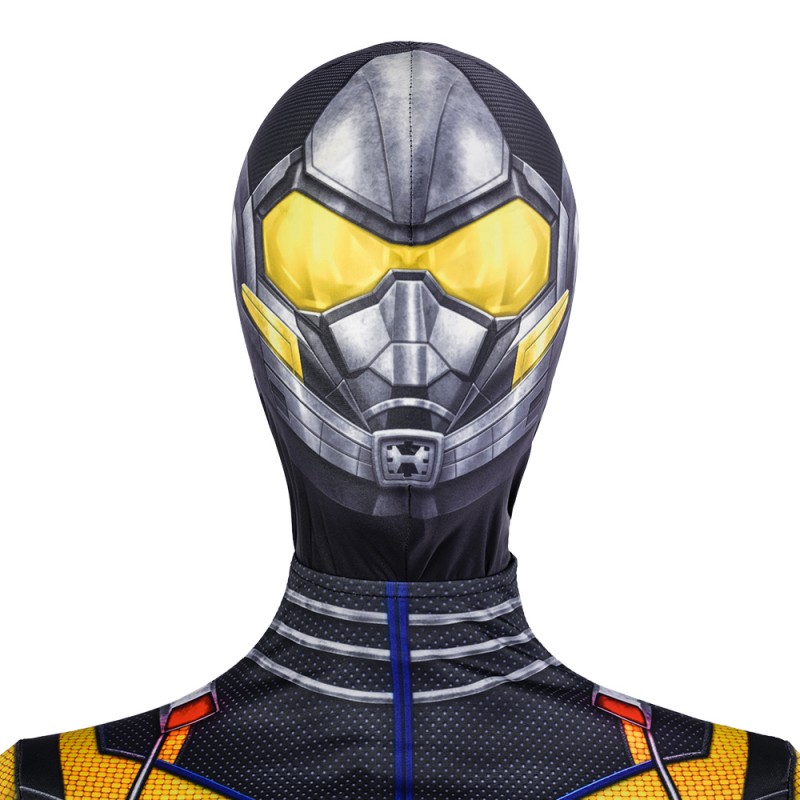 2023 Ant-Man and the Wasp Quantumania Hope Jumpsuit Cosplay Costumes
