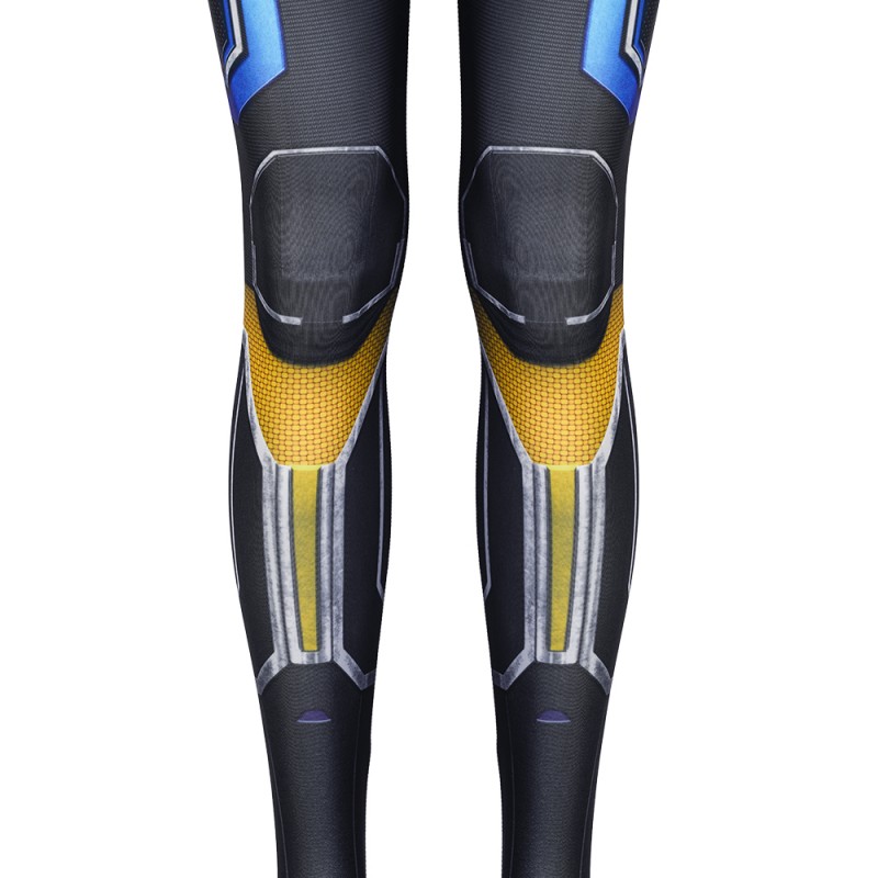 2023 Ant-Man and the Wasp Quantumania Hope Jumpsuit Cosplay Costumes