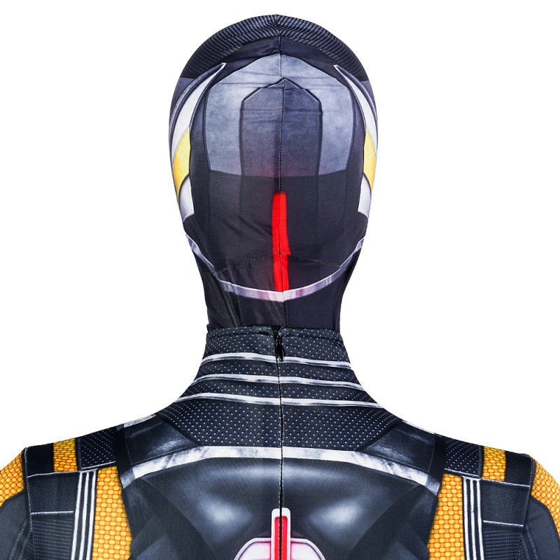 2023 Ant-Man and the Wasp Quantumania Hope Jumpsuit Cosplay Costumes