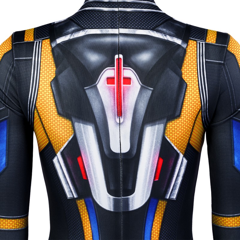 2023 Ant-Man and the Wasp Quantumania Hope Jumpsuit Cosplay Costumes