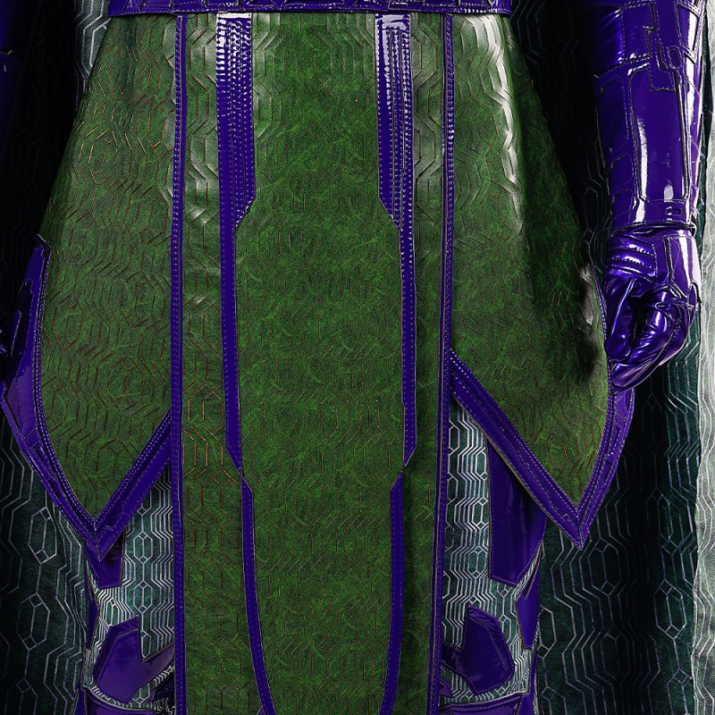Ant-Man 3 Kang the Conqueror Cosplay Costumes Ant-Man and The Wasp Quantumani Cosplay Suit