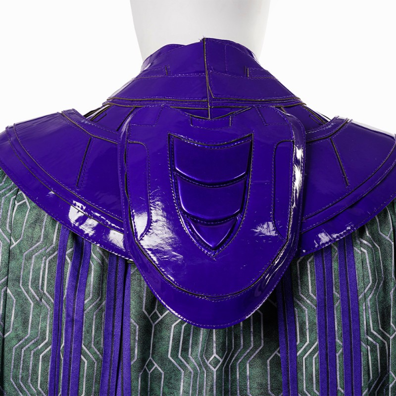 Ant-Man 3 Kang the Conqueror Cosplay Costumes Ant-Man and The Wasp Quantumani Cosplay Suit