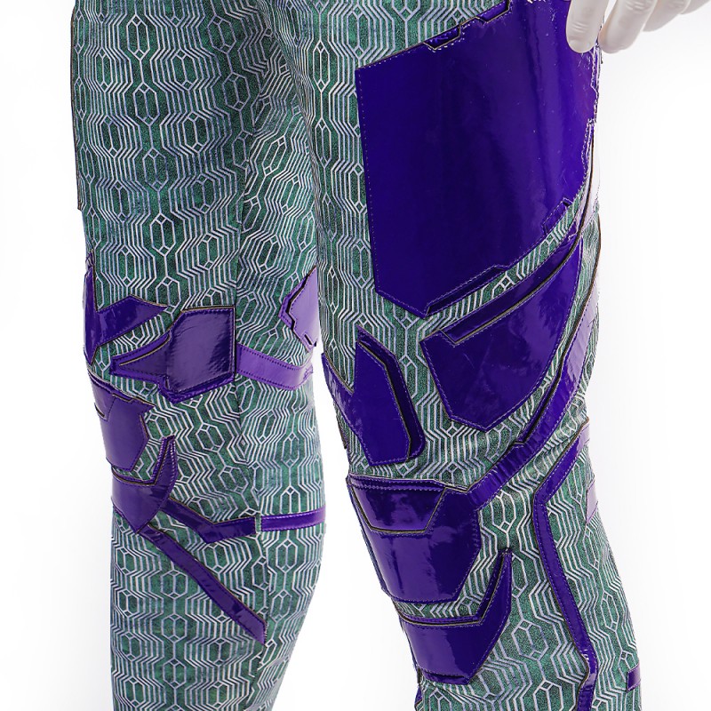 Ant-Man 3 Kang the Conqueror Cosplay Costumes Ant-Man and The Wasp Quantumani Cosplay Suit