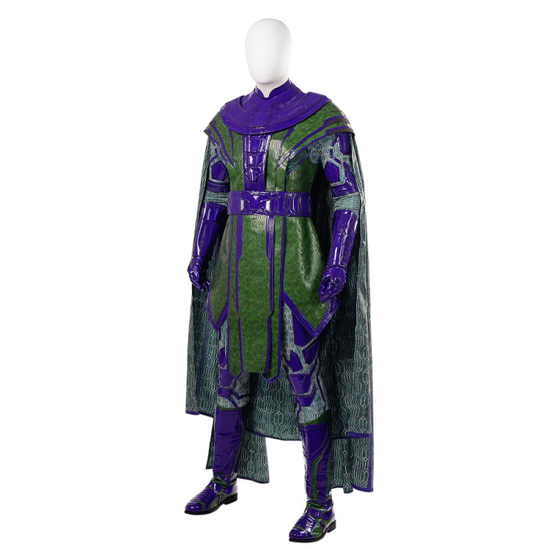 Ant-Man 3 Kang the Conqueror Cosplay Costumes Ant-Man and The Wasp Quantumani Cosplay Suit