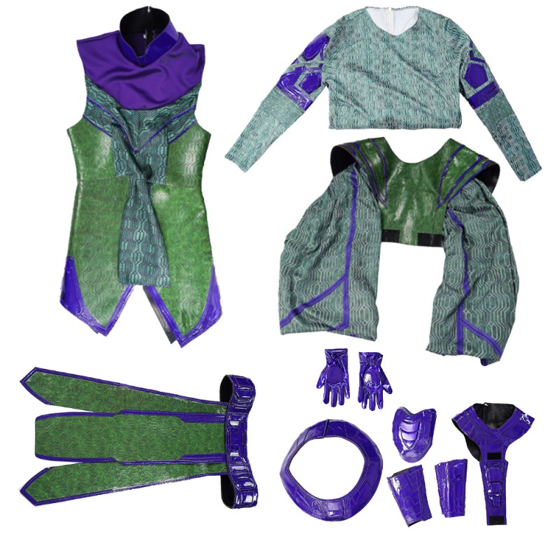 Ant-Man 3 Kang the Conqueror Cosplay Costumes Ant-Man and The Wasp Quantumani Cosplay Suit
