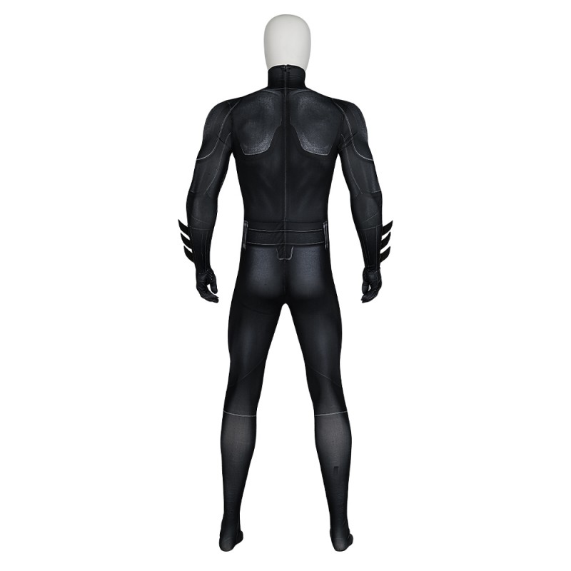 2023 Bruce Wayne Cosplay Costumes Michael Keaton Jumpsuit