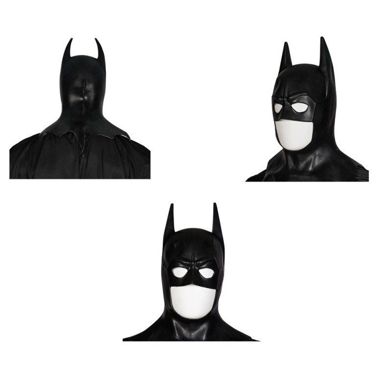 2023 Bruce Wayne Cosplay Costumes Michael Keaton Jumpsuit