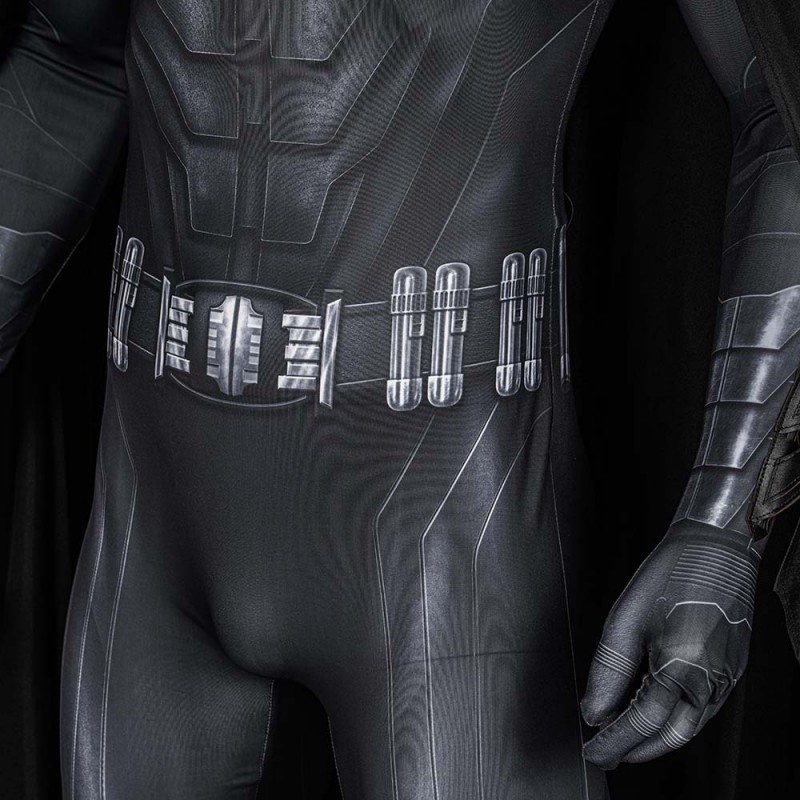 2023 Bruce Wayne Cosplay Costumes Michael Keaton Jumpsuit