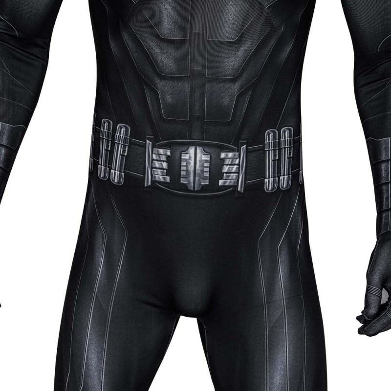 2023 Bruce Wayne Cosplay Costumes Michael Keaton Jumpsuit