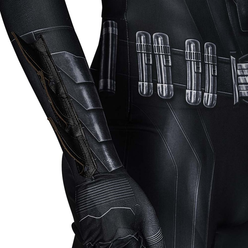 2023 Bruce Wayne Cosplay Costumes Michael Keaton Jumpsuit