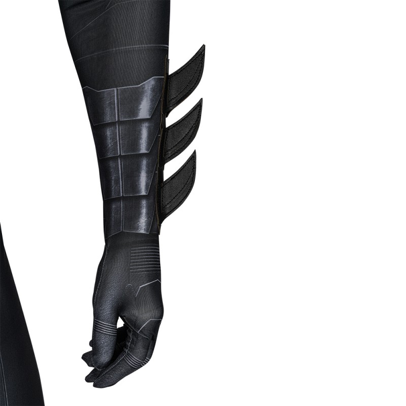 2023 Bruce Wayne Cosplay Costumes Michael Keaton Jumpsuit