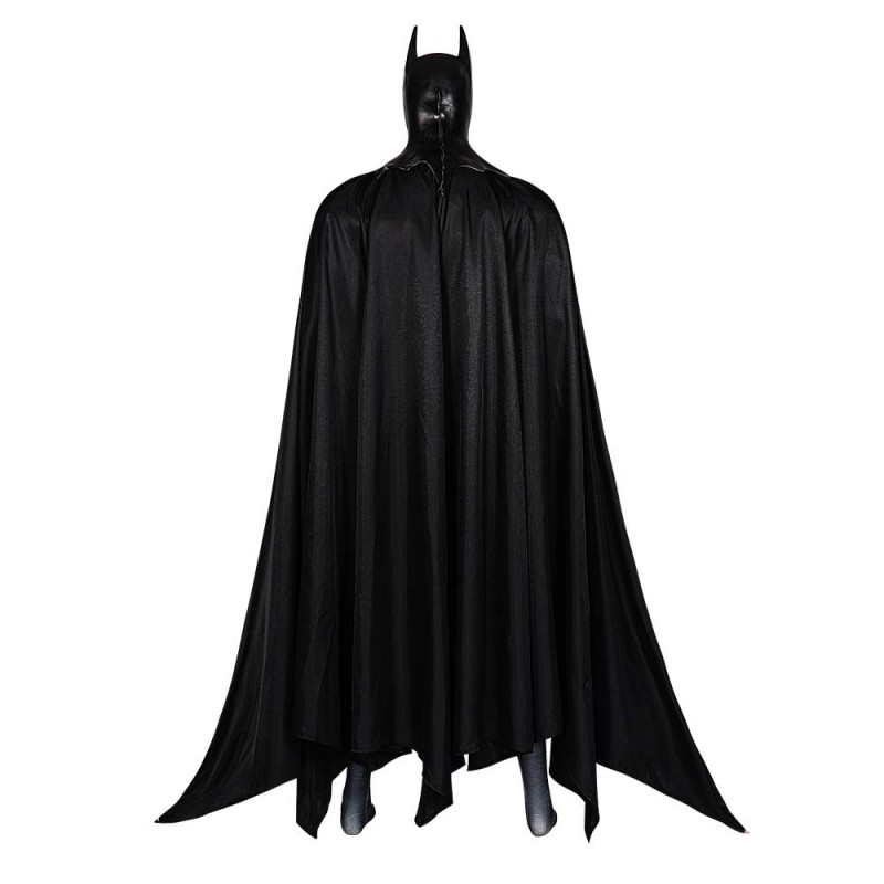 2023 Bruce Wayne Cosplay Costumes Michael Keaton Jumpsuit