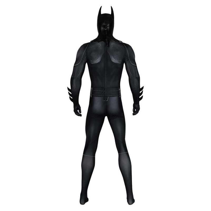 2023 Bruce Wayne Cosplay Costumes Michael Keaton Jumpsuit