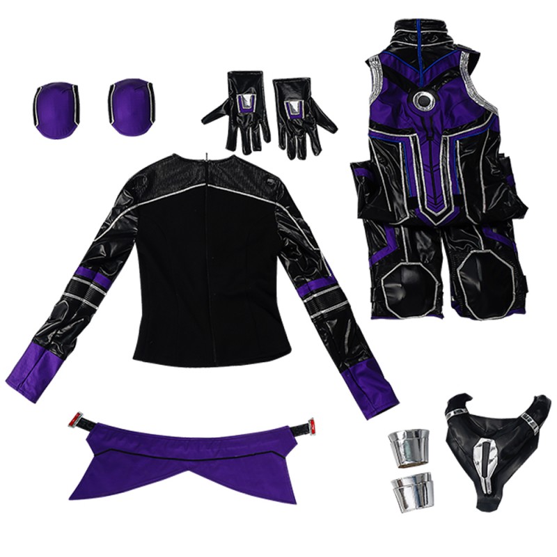 2023 Ant-Man 3 Cassie Lang Cosplay Costumes