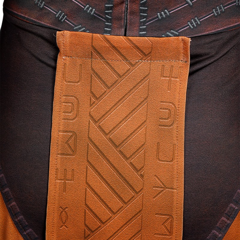 Black Panther Wakanda Forever Cosplay Costumes Okoye Halloween Suit