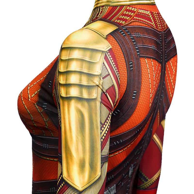 Black Panther Wakanda Forever Cosplay Costumes Okoye Halloween Suit