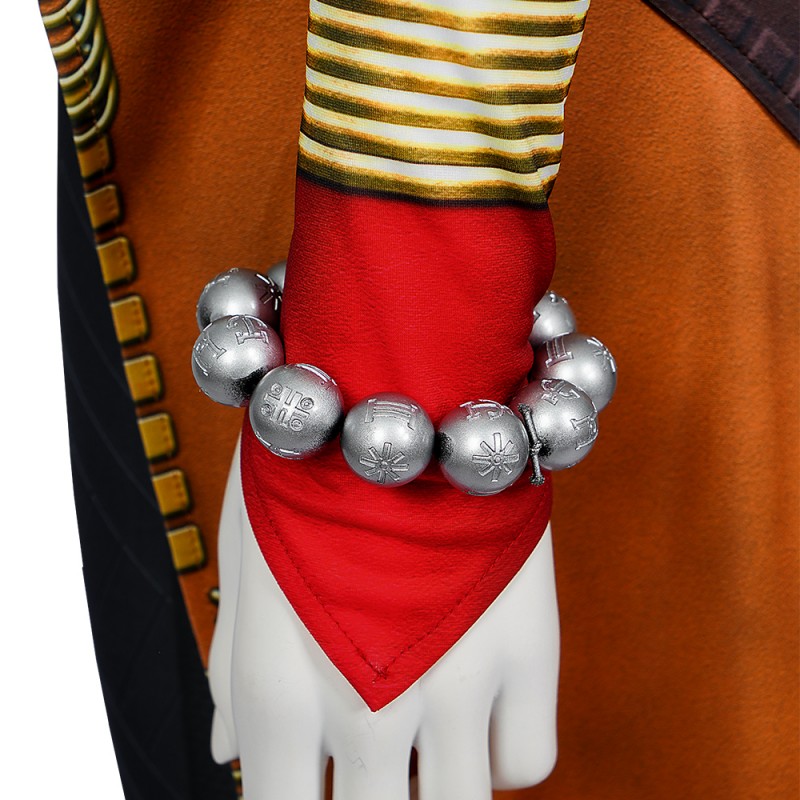 Black Panther Wakanda Forever Cosplay Costumes Okoye Halloween Suit