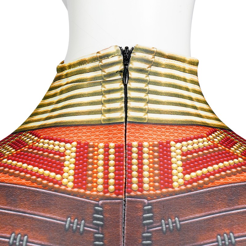 Black Panther Wakanda Forever Cosplay Costumes Okoye Halloween Suit