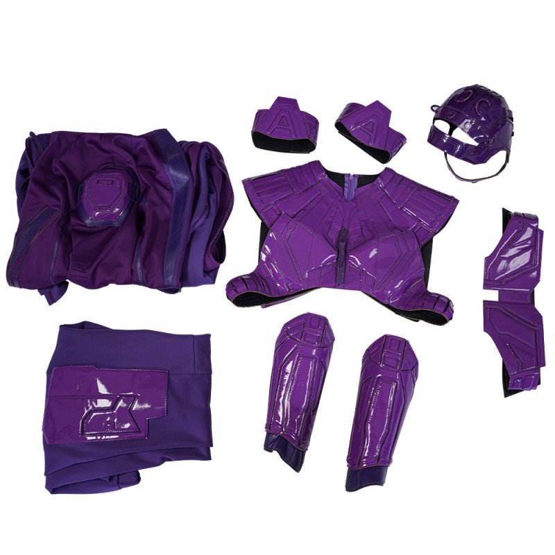 Guardians of the Galaxy 3 High Evolutionary Cosplay Costumes