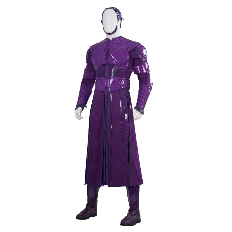 Guardians of the Galaxy 3 High Evolutionary Cosplay Costumes