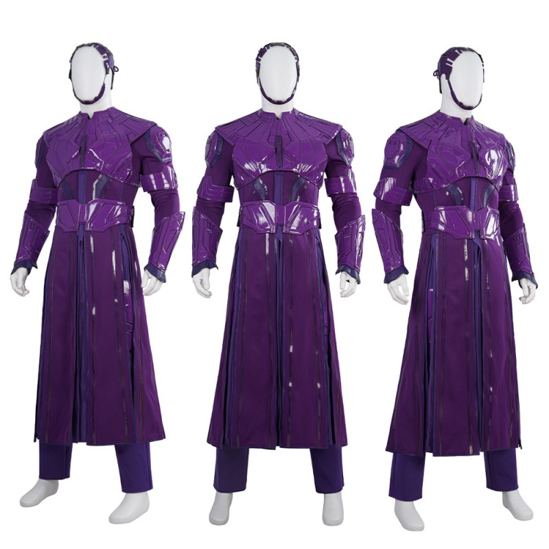 Guardians of the Galaxy 3 High Evolutionary Cosplay Costumes