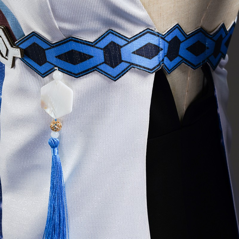 Genshin Impact Cosplay Costumes Guizhong Cosplay Suit